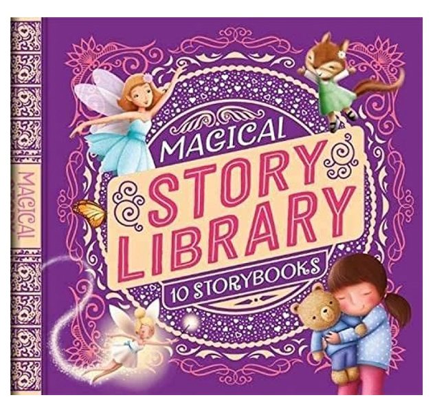 

Magical Story Library (10-book set)