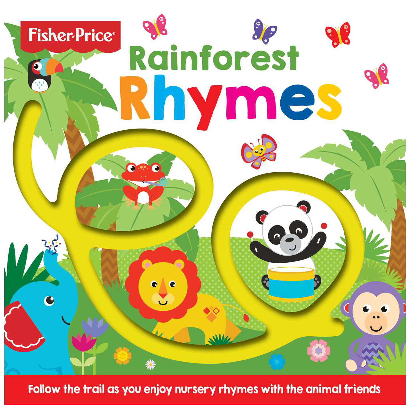 

Follow Me: Rainforest Rhymes