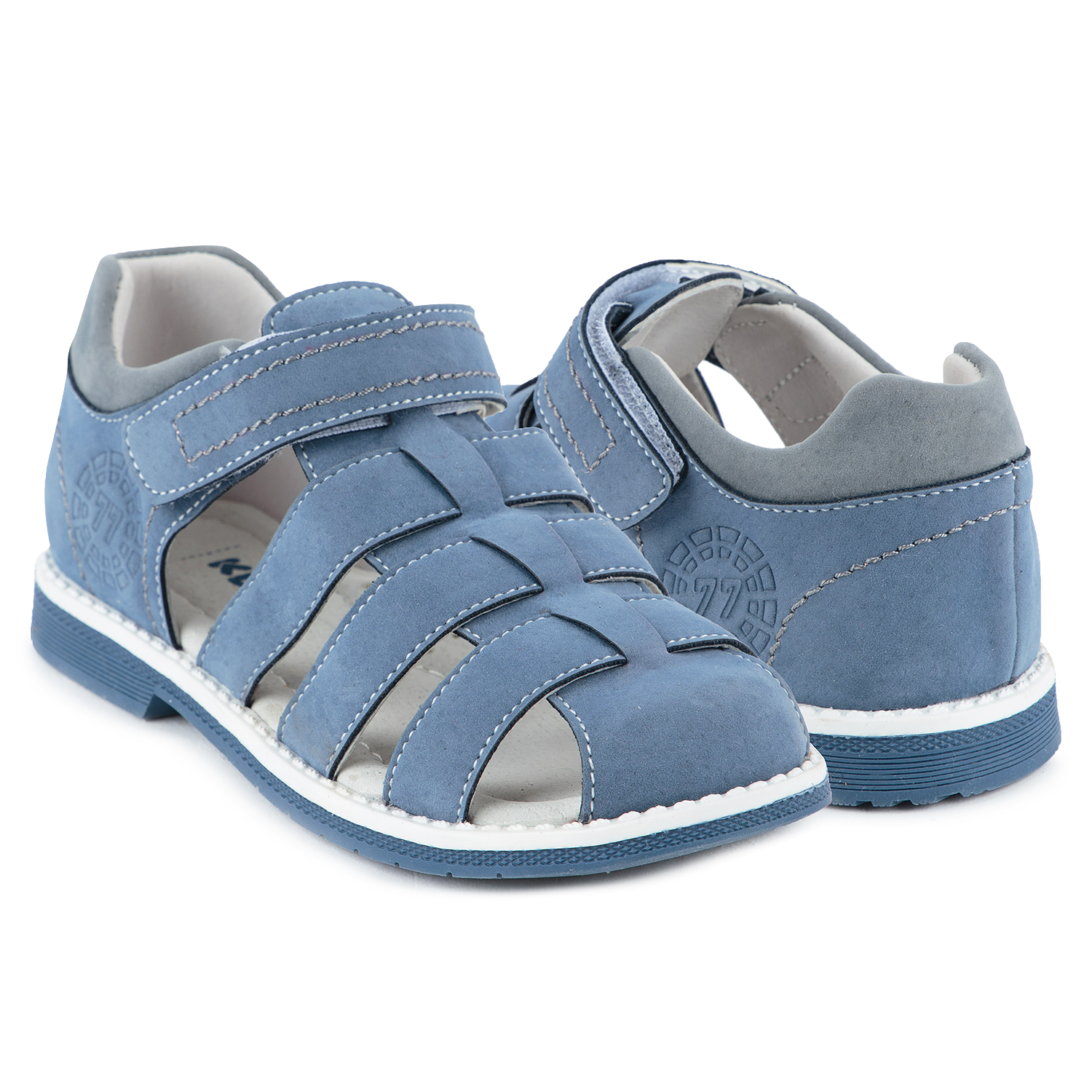 фото Сандалии kidix jls21-53 blue р.24