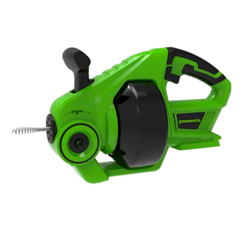 

Трос сантехнический Greenworks G24DA