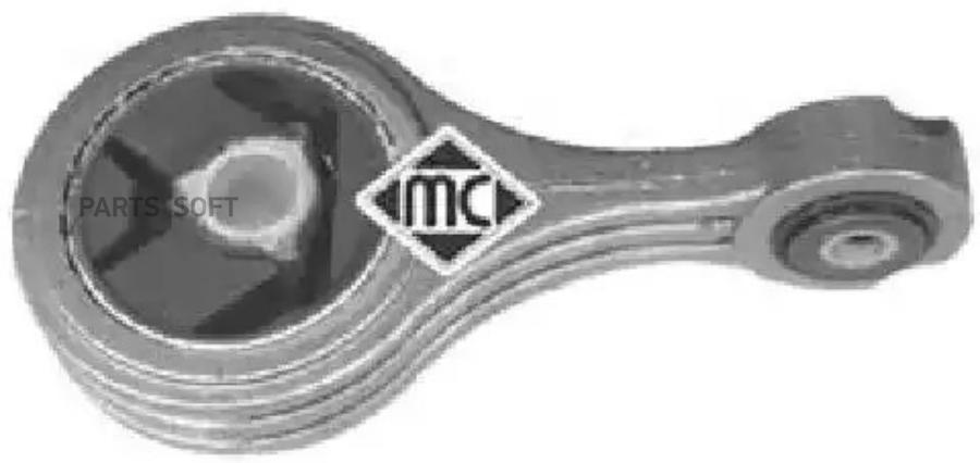 

METALCAUCHO 04890 Подушка ДВС лев задн () 1шт