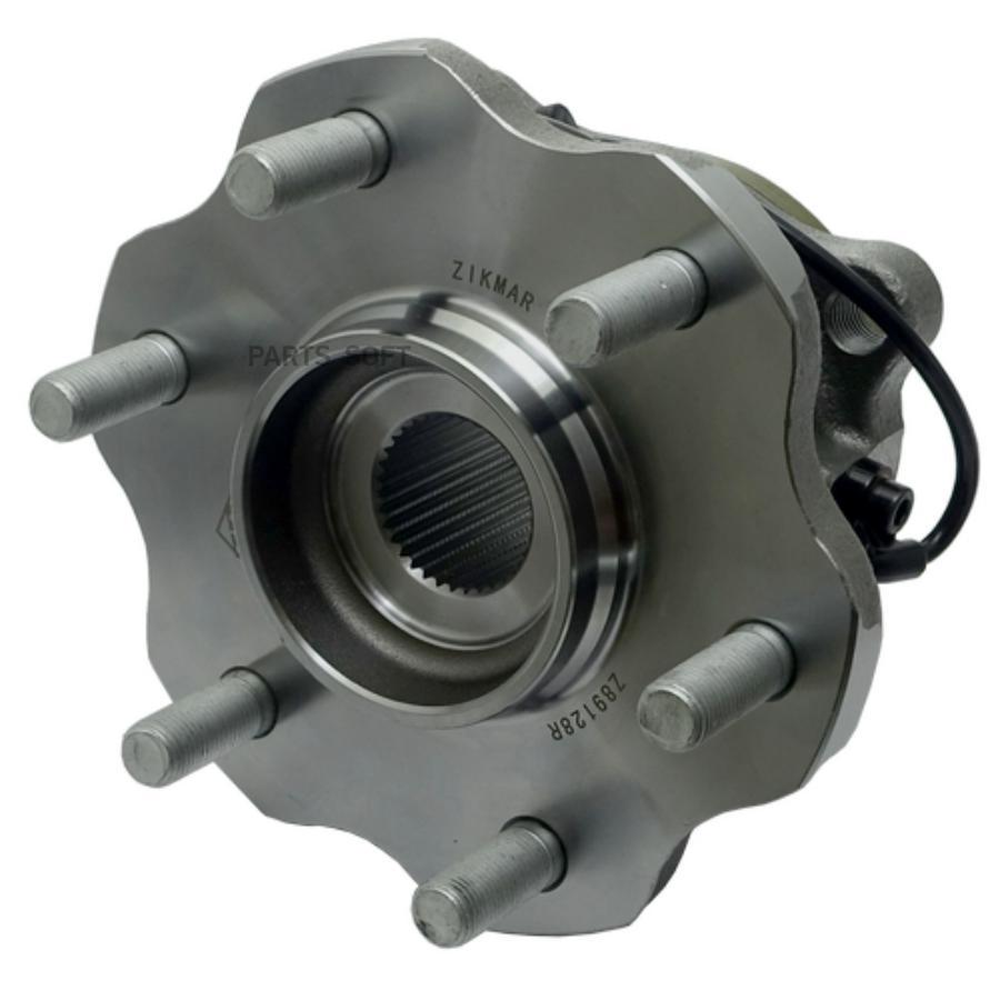 

Ступица Колеса Zikmar Z89128R