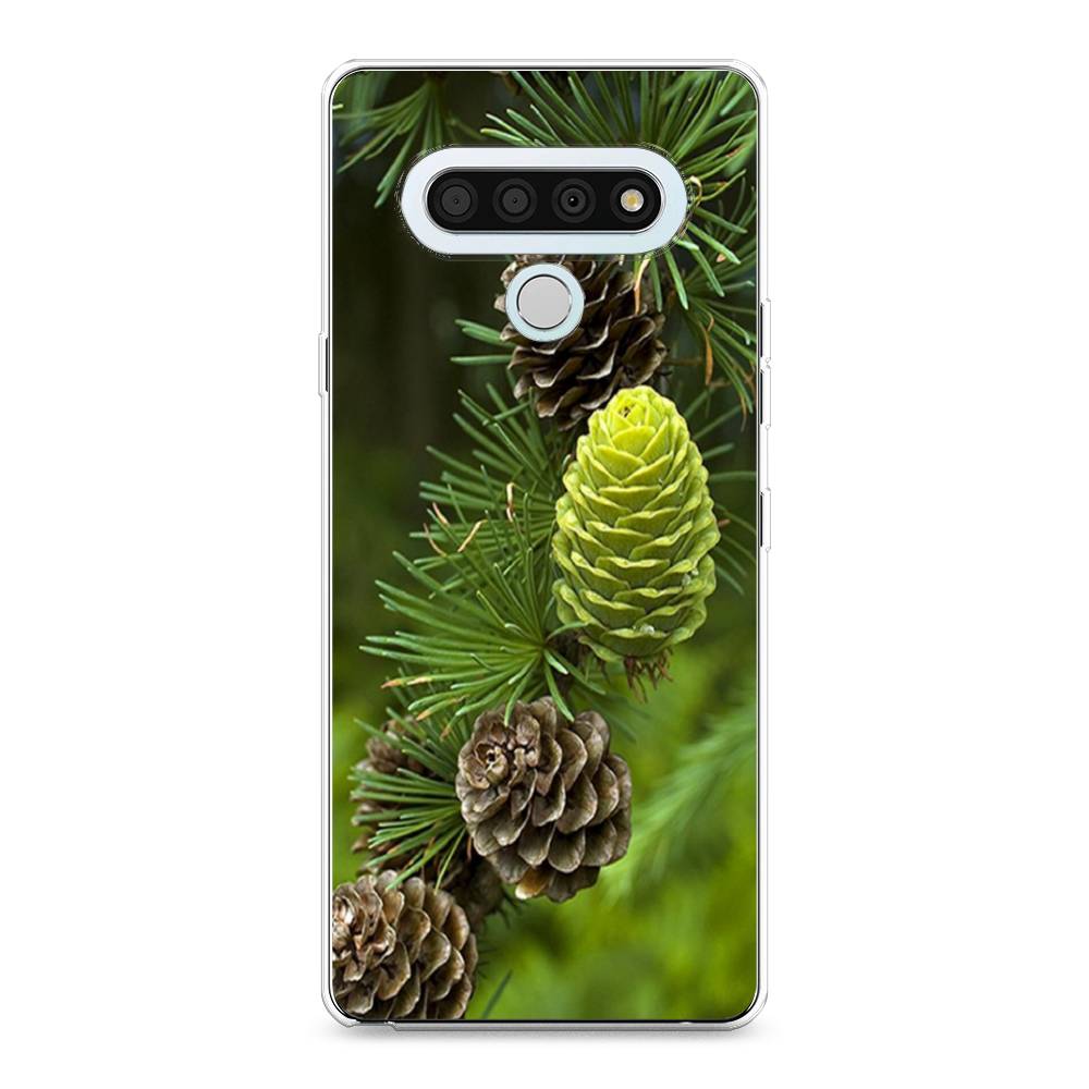 

Чехол Awog "Лес 13" для LG Stylo 6, 84550-4