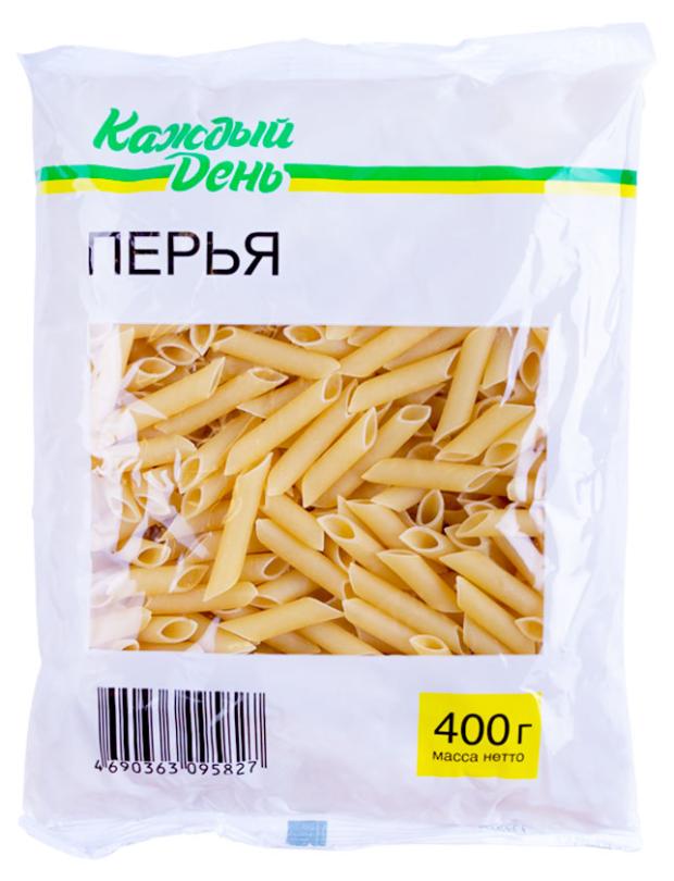 

Макаронные изделия «Каждый день» Перья, 400 г