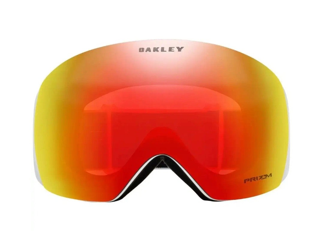 

Горнолыжная маска Oakley Flight Deck L белый F3, Flight Deck