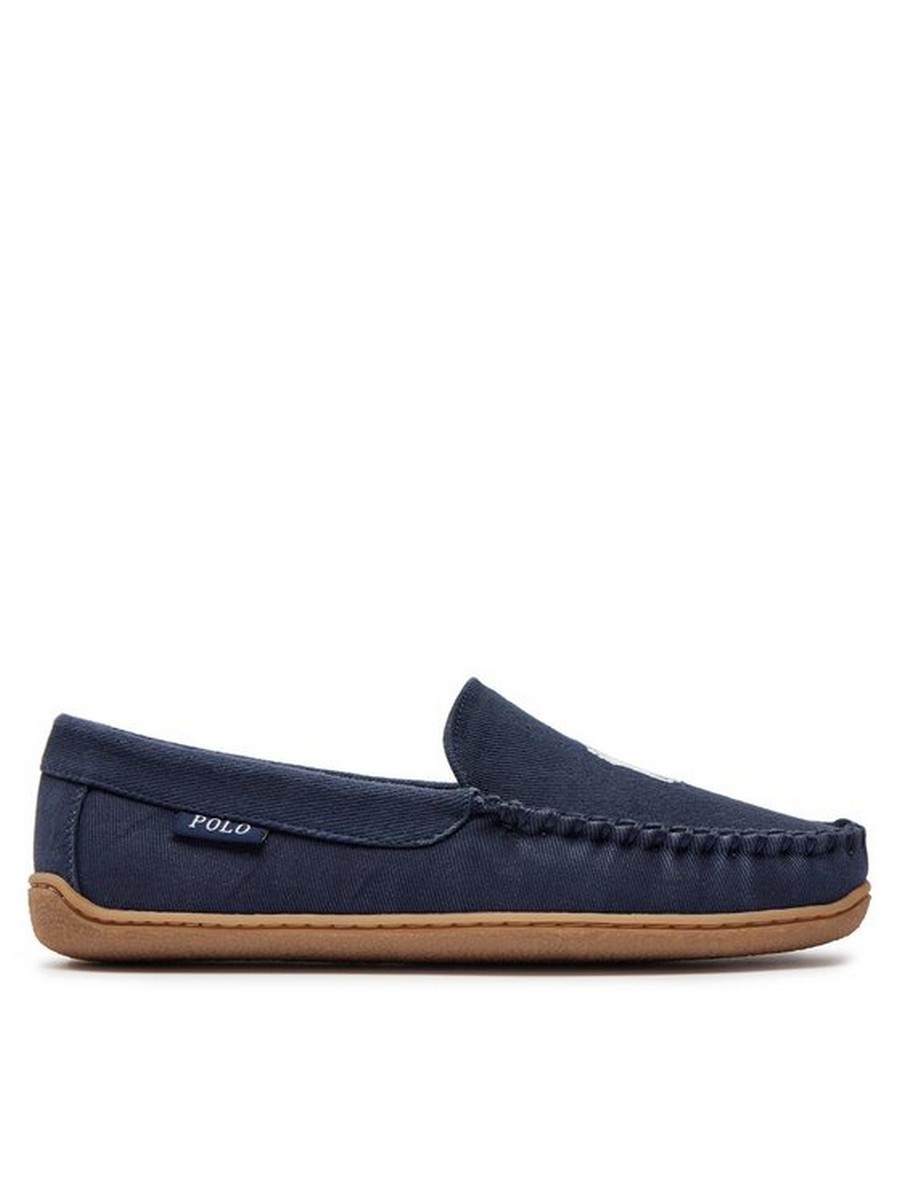 

Мокасины мужские Polo Ralph Lauren Brenan 843937263001 синие 41 EU, Синий, Brenan 843937263001