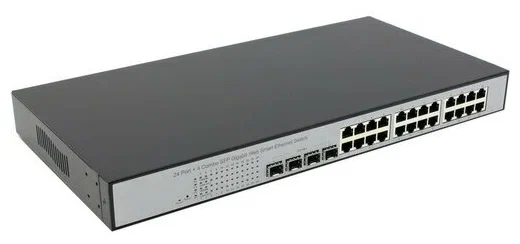 

Коммутатор MultiCo EW-70244 черный, EW-70244