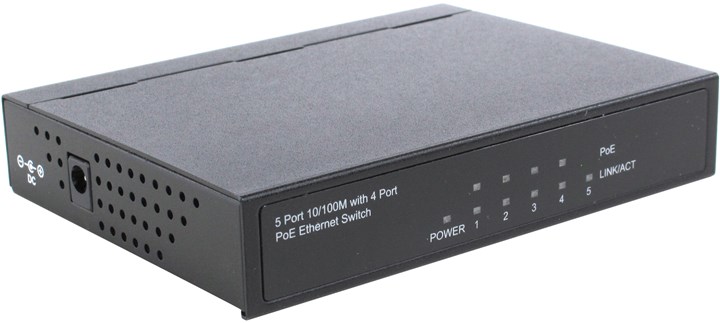 

коммутатор MultiCo EW-P254-AT, EW-P254-AT
