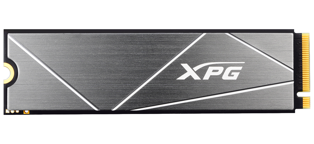 SSD накопитель ADATA XPG GAMMIX S50 Lite M.2 2280 512 ГБ (AGAMMIXS50L-512G-CS)