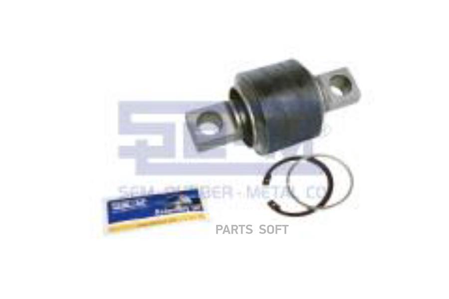 

Sem7879_Р/К V-Обр. Тяги И Реакт. Шт. !Концы Сайлентблок+Стопора D=95Mm Daf,Man,Volvo F12 F
