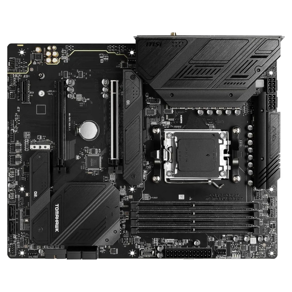 

Материнская плата MSI MAG B650 (MAG B650 TOMAHAWK WIFI), MAG B650