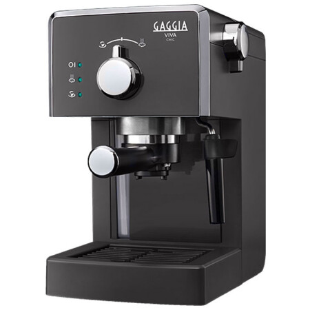 

Кофеварка Gaggia Viva Style Chic Grey (RI8433/13)