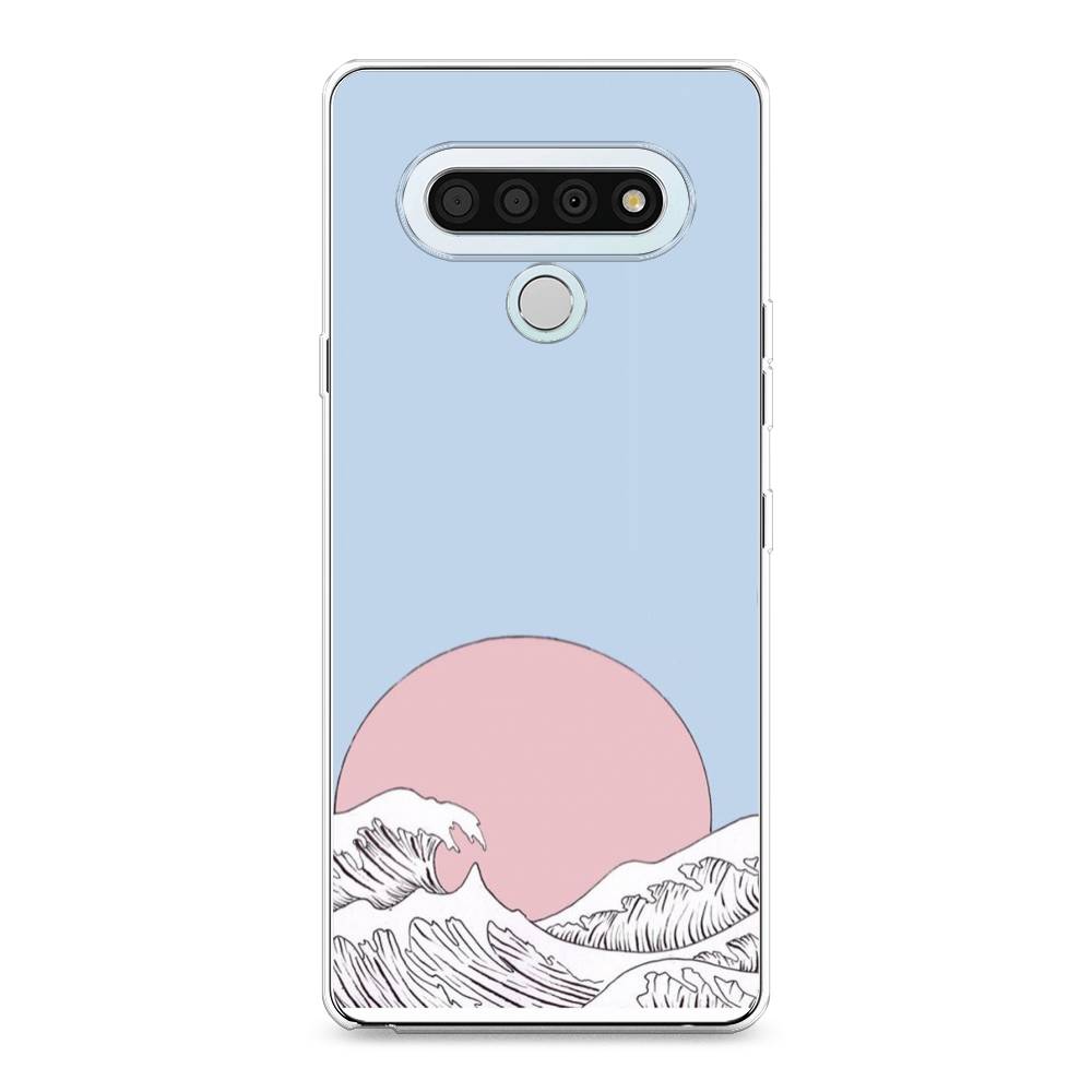

Чехол Awog "Японское солнце" для LG Stylo 6, 84550-10