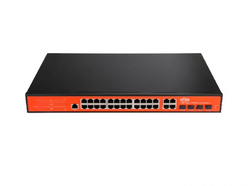 

Коммутатор Wi-Tek WI-PMS328GF-Alien, WI-PMS328GF-Alien
