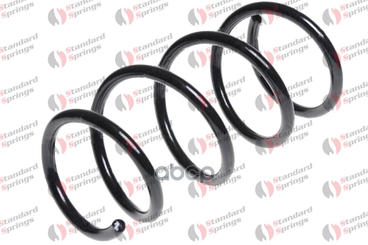 

Standard Springs Пружина Подвески Renault Sandero 1.5 Dci 08- /Lada Largus 1.6 12- Передня