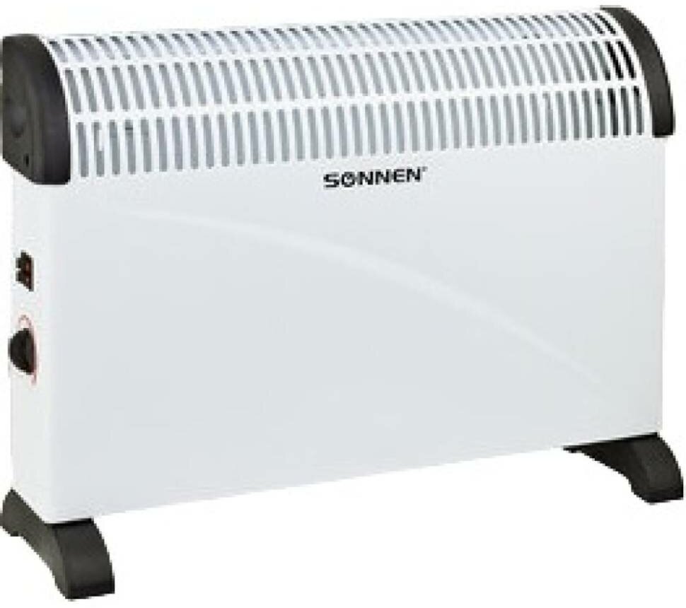 

Конвектор Sonnen y-01s белый, y-01s