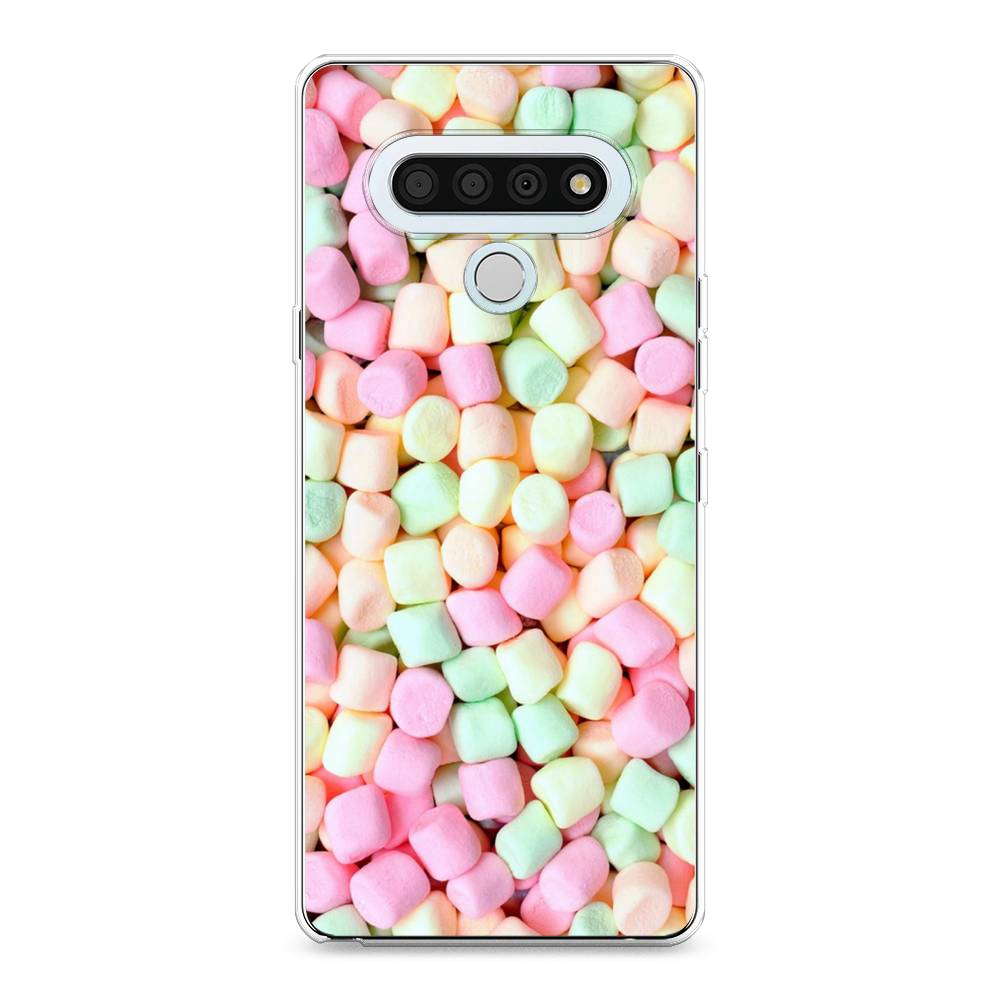фото Чехол awog "marshmallows" для lg stylo 6