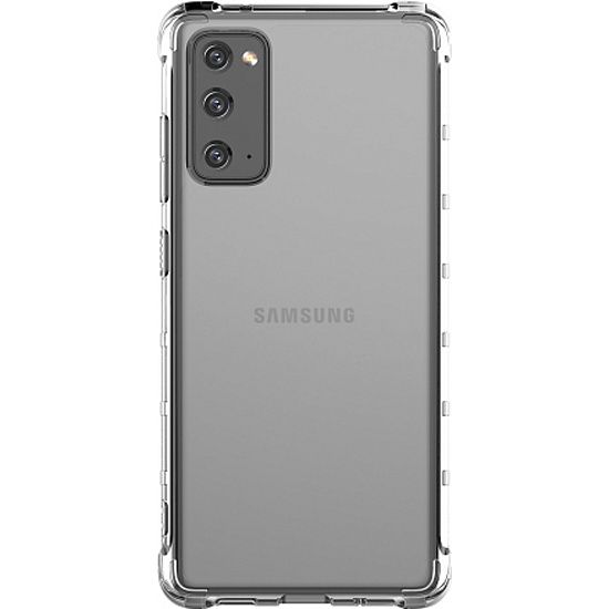 фото Чехол для смартфона samsung g780 backcover clear araree smap