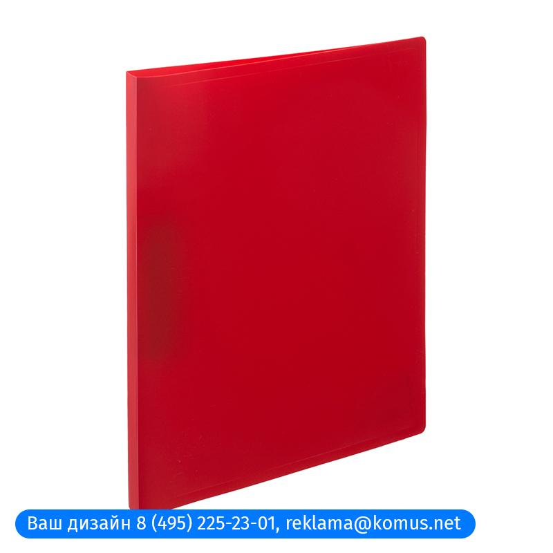 

Папка с зажимом Attache Economy 055Z-E красный, (2шт.)
