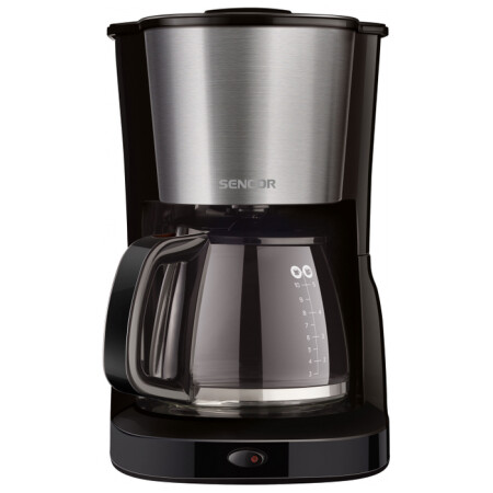 

Кофеварка Sencor SCE 3050SS