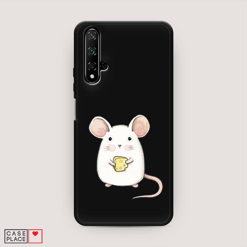 

Чехол Awog на Huawei Nova 5T "Мышка", Разноцветный, 610552-1