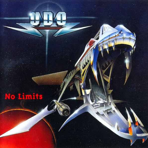 

U.D.O. / No Limits (RU)(CD)