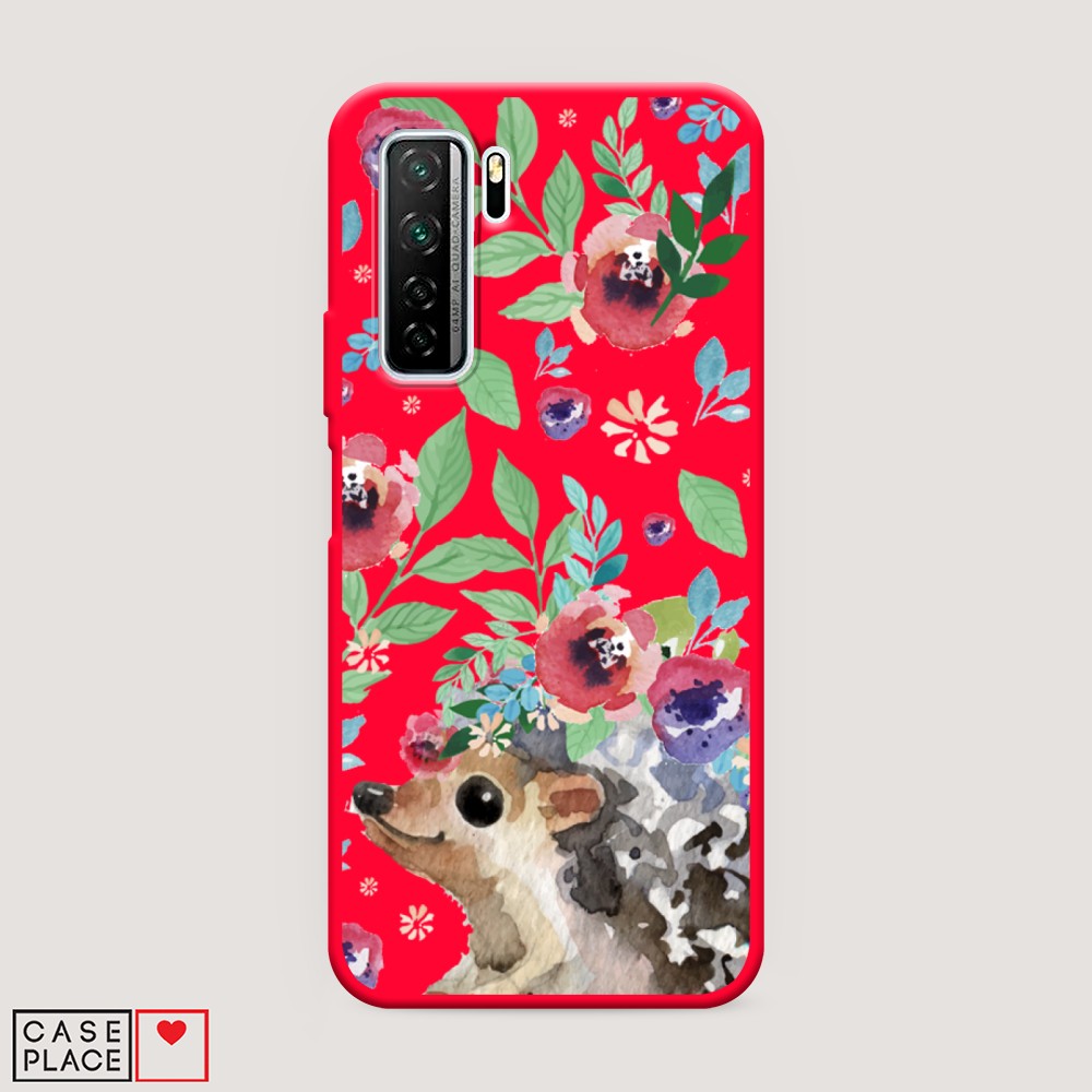 Чехол Awog  на Huawei P40 lite 5G/Honor 30S/Nova 7 SE 