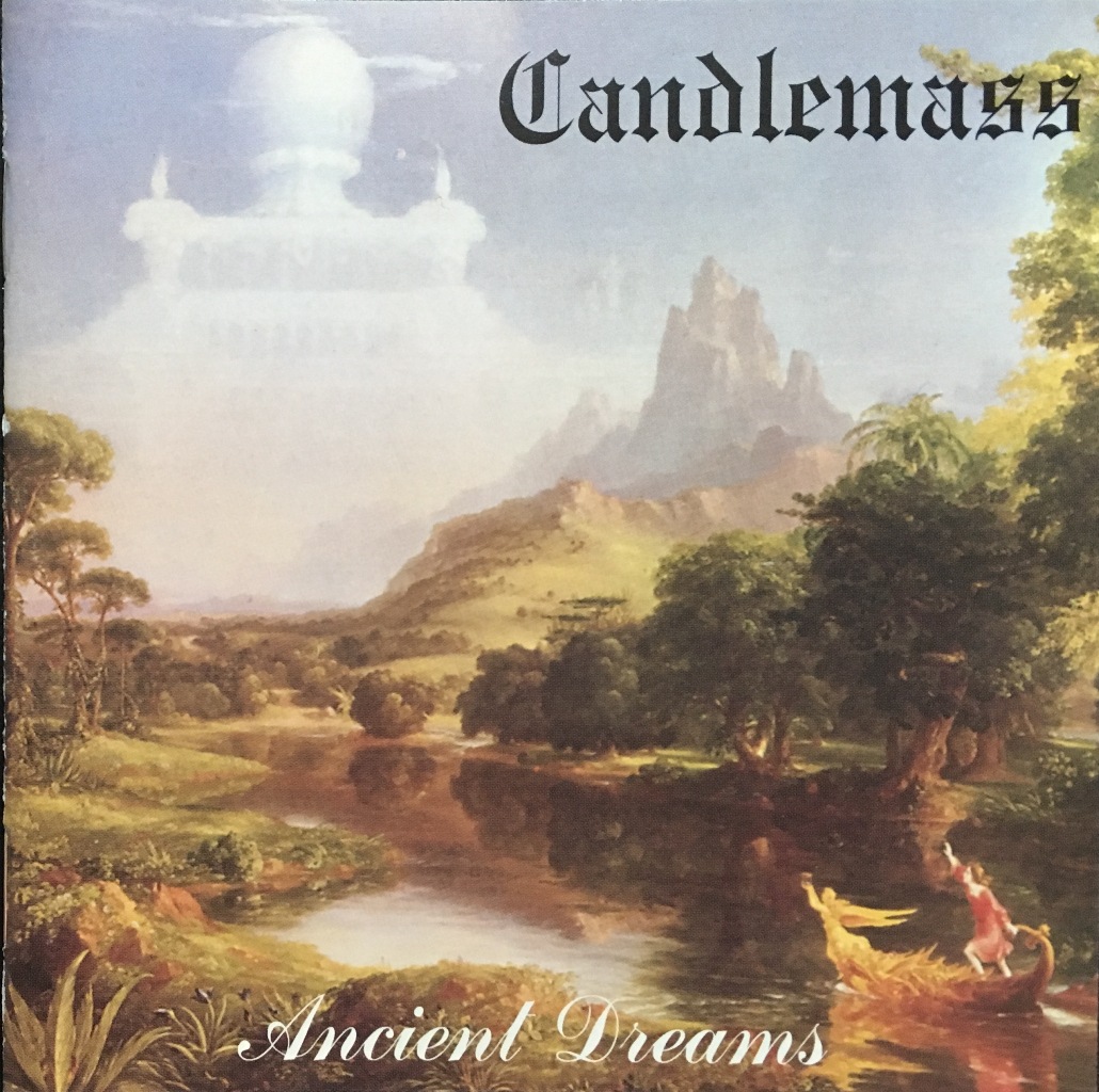 

Candlemass / Ancient Dreams (2 CD+OBI)