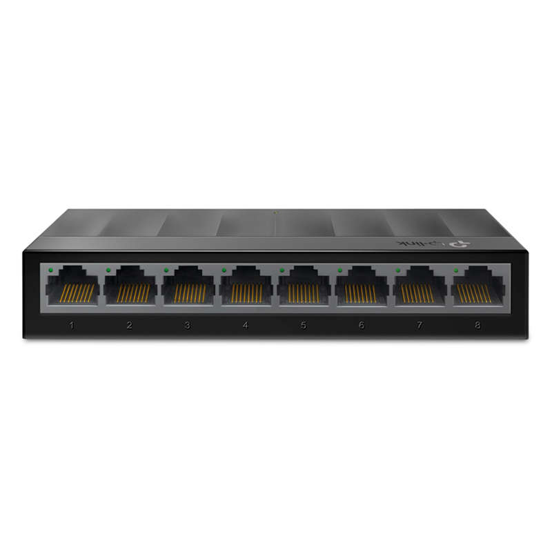 

Коммутатор TP-Link LS1008G