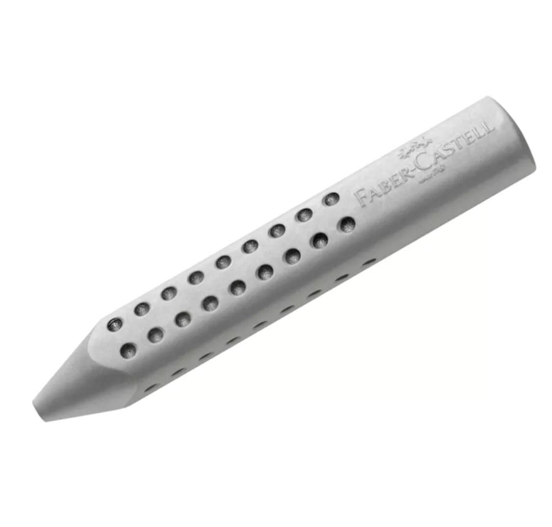 

Ластик канцелярский Faber Castell, ПВХ, 1 шт, 2x5x7 см, Разноцветный, Ластик