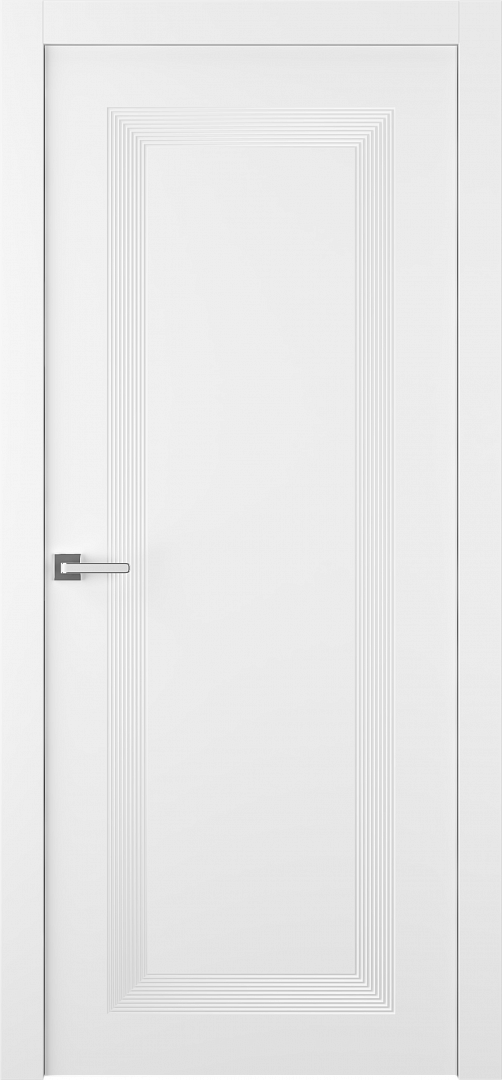 Дверь межкомнатная Belwooddoors Либра эмаль, 700*2000, в комплекте коробка и наличники
