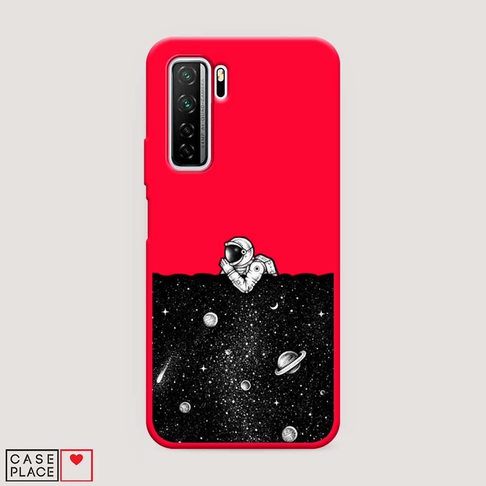 

Чехол Awog на Huawei P40 lite 5G/Honor 30S/Nova 7 SE "Космический сон", Разноцветный, 6102953-1