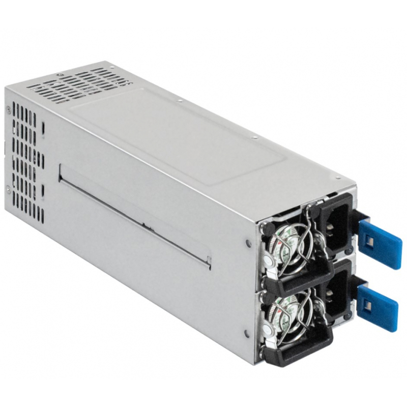 

Блок питания Chicony Redundant 2x550W S15-550P1A, Серебристый