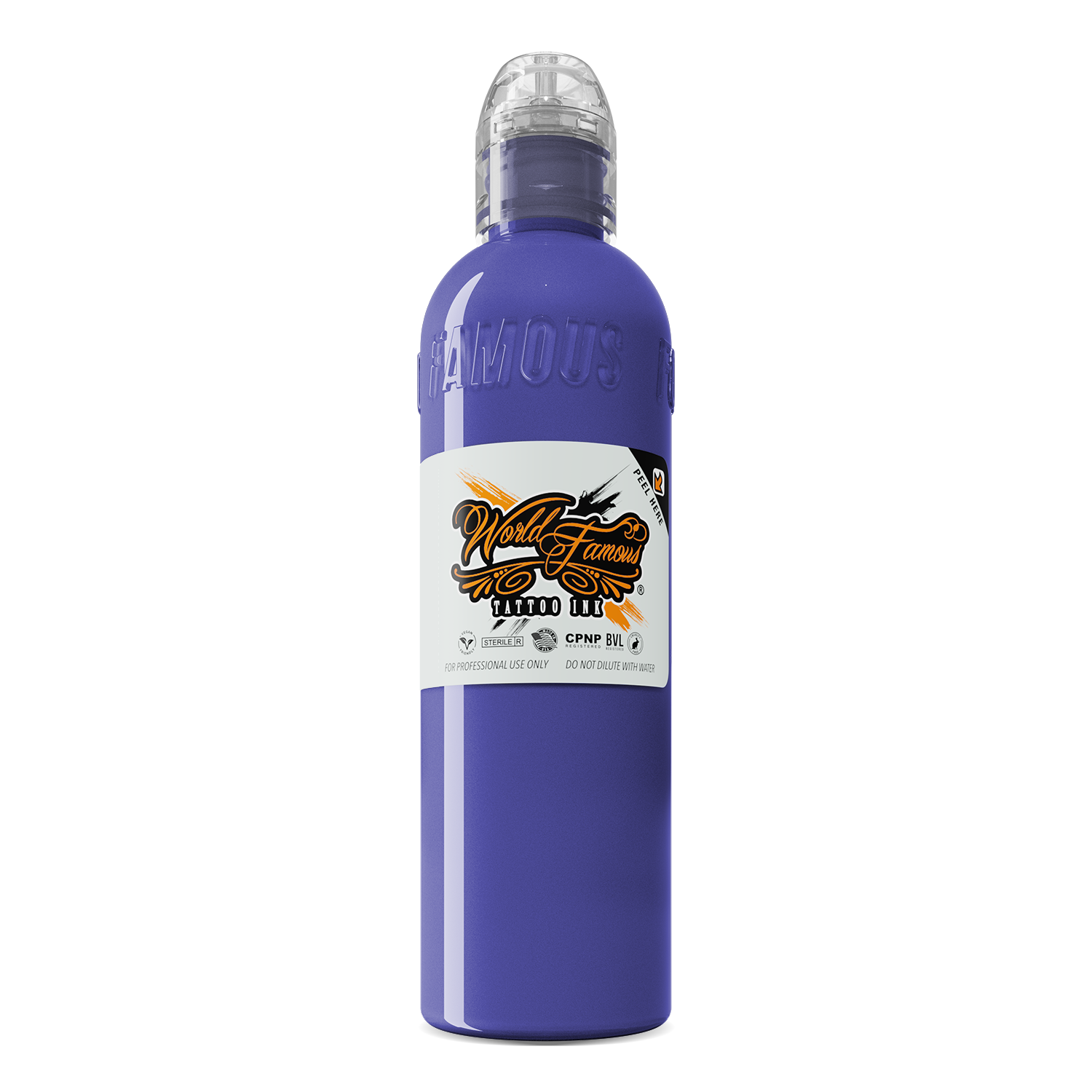 

Краска World Famous Tattoo Ink Venus Violet 4 унции, 120 мл, Фиолетовый, Venus Violet (4 унции - 120 мл)