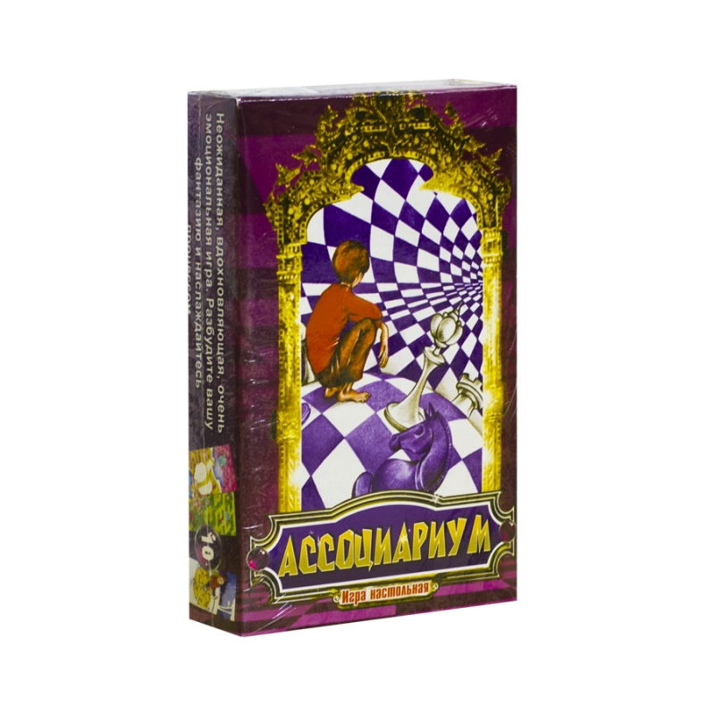 

Игра "Ассоциариум"