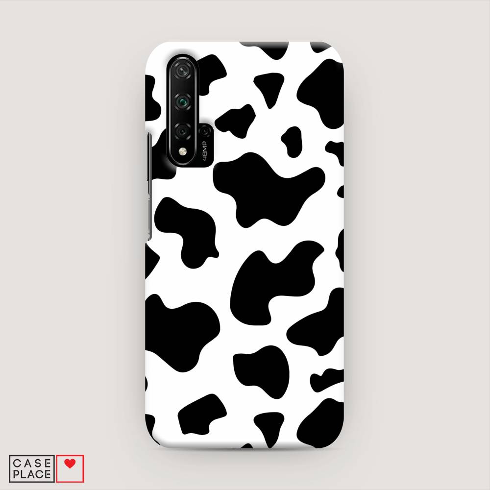 

Чехол Awog "Пятна коровы" для Huawei Nova 5T, 610520-1