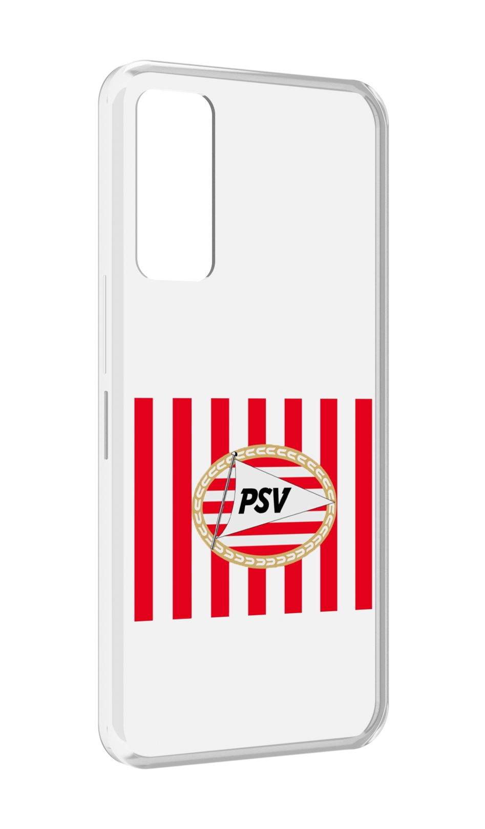 

Чехол MyPads фк псв голландия мужской для TCL 30 / TCL 30 5G / TCL 30+ plus, Прозрачный, Tocco