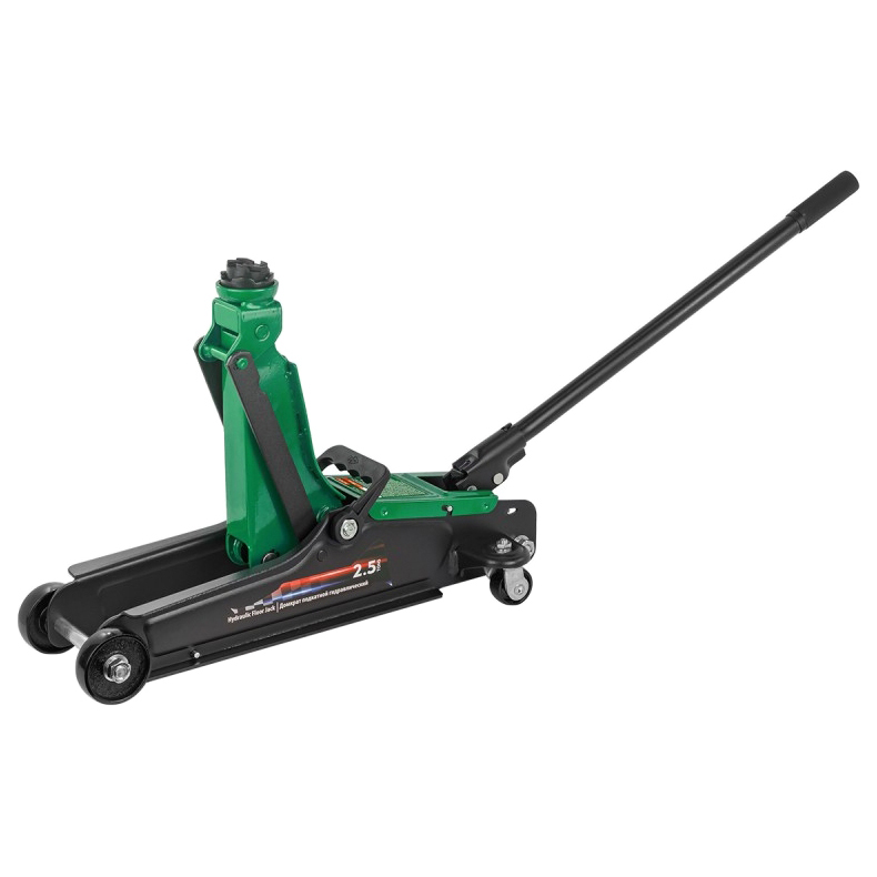 

Домкрат Подкатной 2.5Т 85-350Мм ROCKFORCE rfth32505, Зеленый;черный