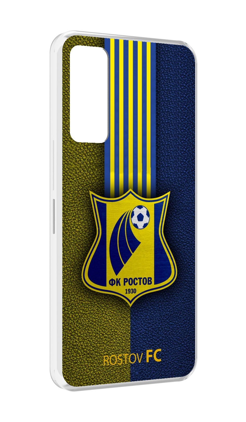 

Чехол MyPads фк ростов мужской для TCL 30 / TCL 30 5G / TCL 30+ plus, Прозрачный, Tocco