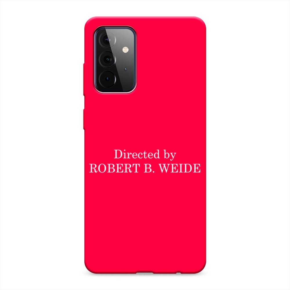 

Чехол Awog на Samsung Galaxy A72 / Самсунг A72 "Robert B Weide", Разноцветный, 2101953-1