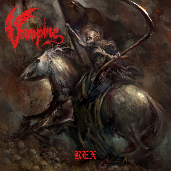 фото Vampire / rex (limited edition)(cd) sony music