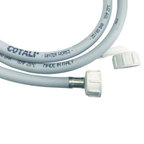 

Шланг заливной Cotali STANDARD 10х14 для стиральной/посудомоечной машины 2,5 м