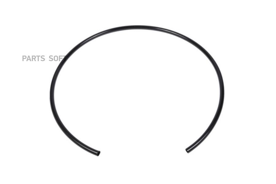 

85-13705-SX_трубка пластик. за 1м D10x1 /25м 15bar черный пневмо/топл/охлажд/масл системы