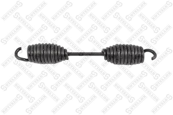 

85-14509-Sx возвратная Пружина 220X34x5.2 Ror Stellox 8514509SX