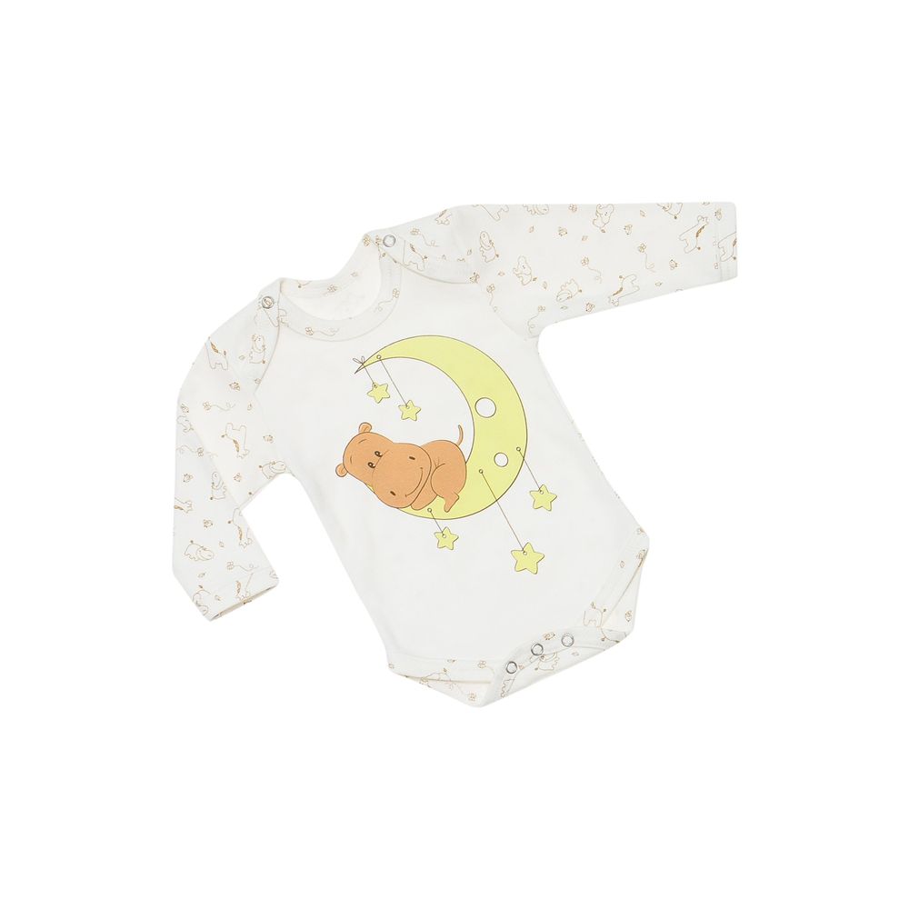 

Боди детское Little World Of Alena БД01-2849 р.62, БД01-2849
