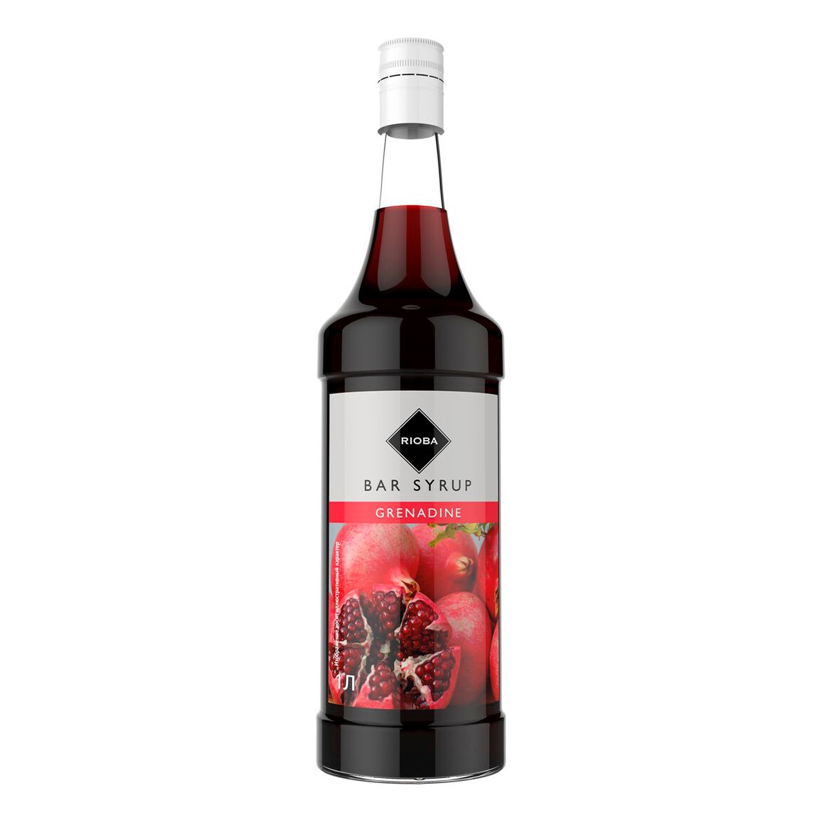 Сироп Rioba Grenadine 1 л 799₽