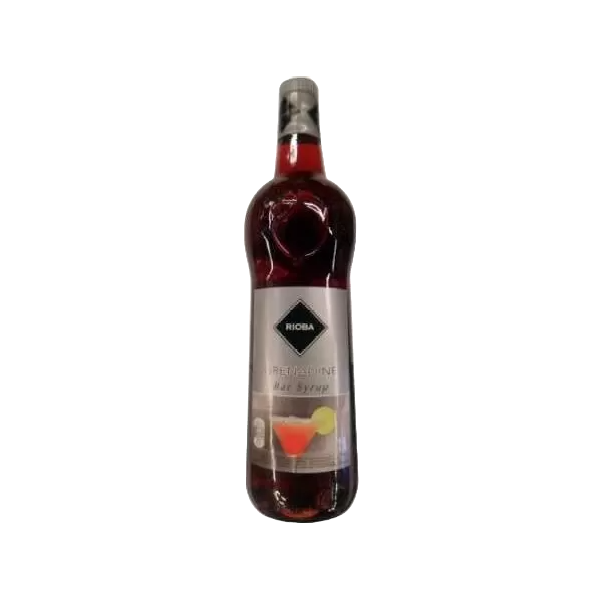 фото Сироп rioba grenadine 1 л