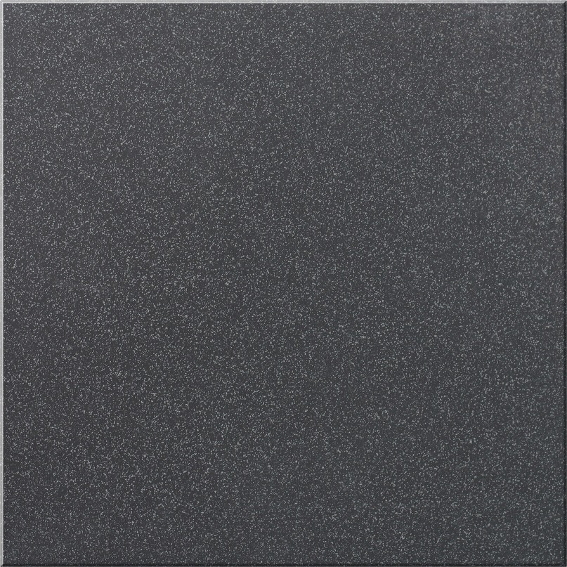 УГ 111 керамогранит неполированный 300х300х8мм черный (упак. 15шт.) (1,35 кв.м.)