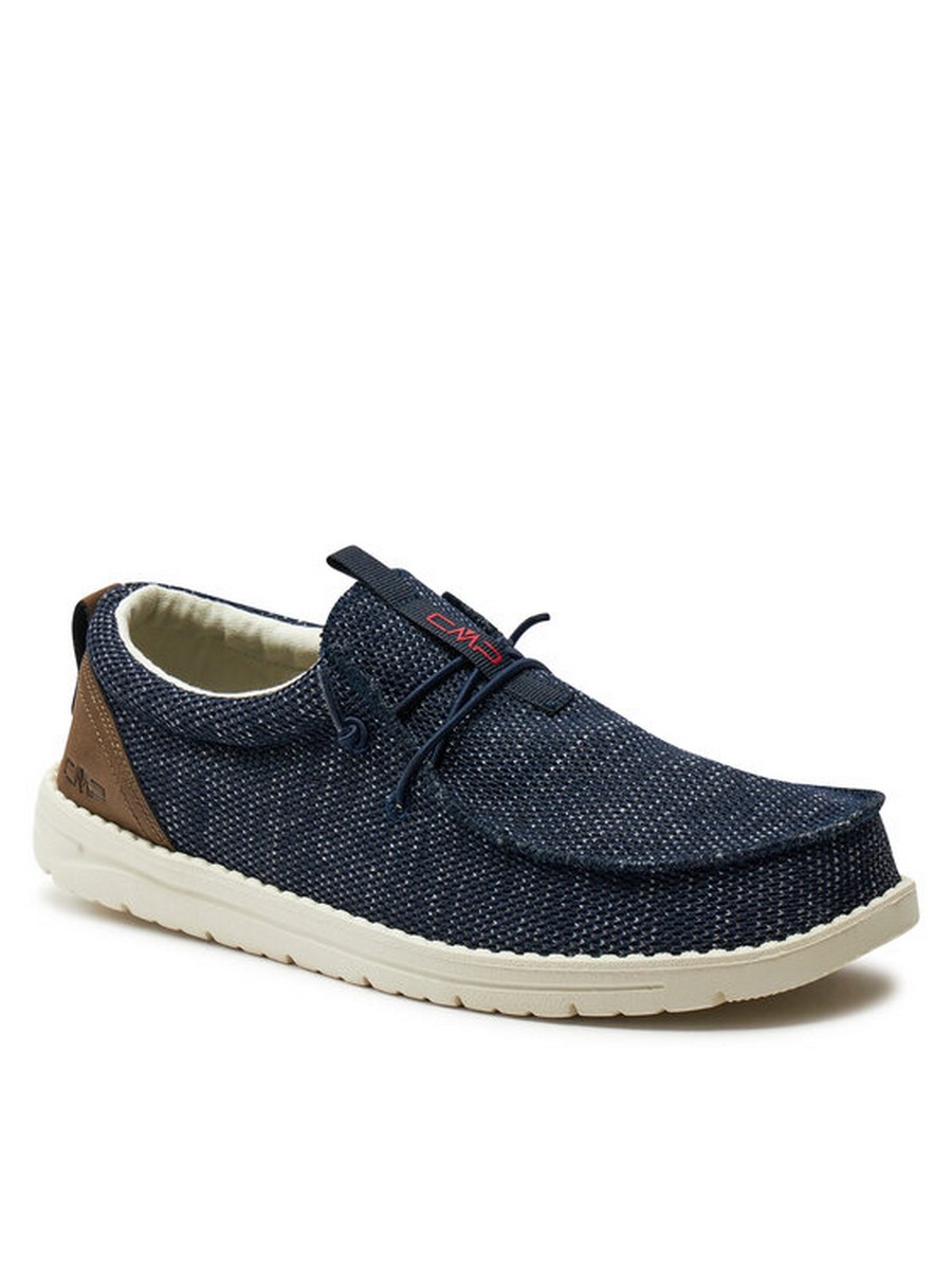 

Мокасины мужские CMP Joy Urban 3Q82357 синие 44 EU, Синий, Joy Urban 3Q82357