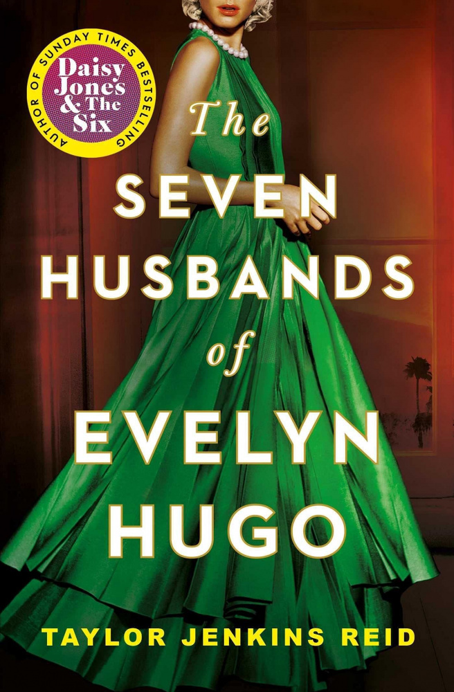 

Seven Husbands of Evelyn Hugo